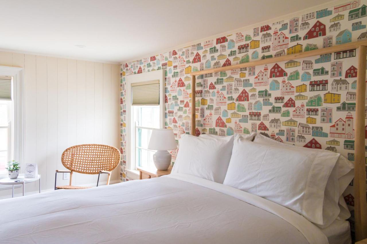 Russelltown Inn Bonavista Bagian luar foto