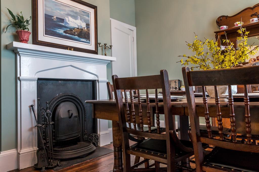 Russelltown Inn Bonavista Bagian luar foto