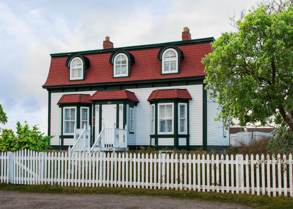 Russelltown Inn Bonavista Bagian luar foto