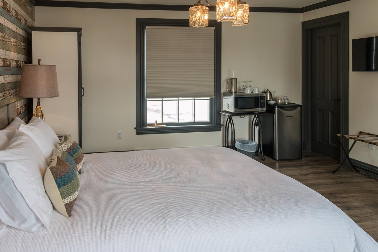 Russelltown Inn Bonavista Bagian luar foto