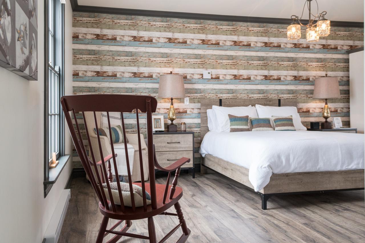 Russelltown Inn Bonavista Bagian luar foto